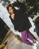 Paloma Tapered Joggers - Image 7