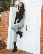 Paloma Tapered Joggers - Image 3