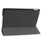 AMZER Texture Horizontal Flip Leather Case With 3-Fold Holder & Sleep/ - Image 5
