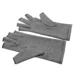 1 Pair Compression Arthritis Gloves Arthritic Joint Pain Relief Gloves - Image 6