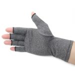 1 Pair Compression Arthritis Gloves Arthritic Joint Pain Relief Gloves - Image 10