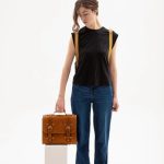 Genuine Leather Briefcase Bag Lora | Women's Work Bag - Image 10