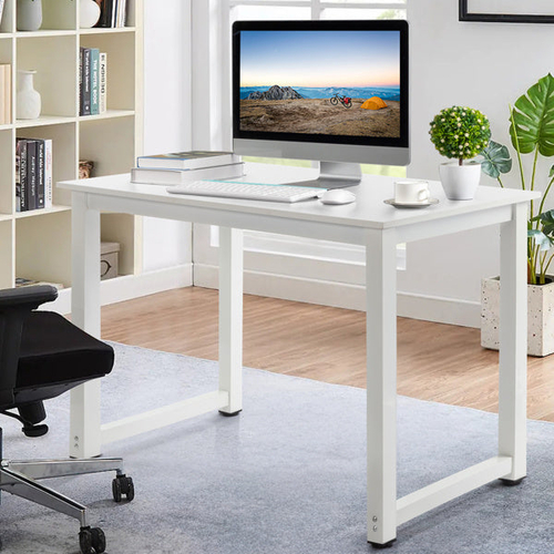 2b8bad0b-9917-4d8d-ae4a-371ad6a593e4.jpg 110cm Computer Desk - Image 1