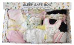 Girl 88 Piece Baby Starter Set Box - Image 3