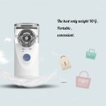 Portable Handheld Nebulizer Mist Inhaler and Atomizer - Image 8