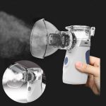 Portable Handheld Nebulizer Mist Inhaler and Atomizer - Image 4