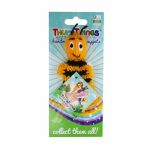 Bumble Bee Finger Puppet - Image 2