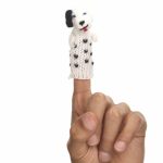 Dalmatian Finger Puppet - Image 4