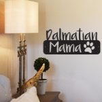 Dog Mama - Metal Wall Art/Decor - Image 9
