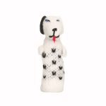 Dalmatian Finger Puppet - Image 2