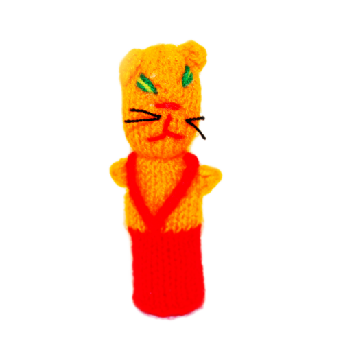 IMG_3599.png Orange Cat in Overalls - Image 1