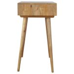 Writing Desk with Hand Painted Drawer - Image 8