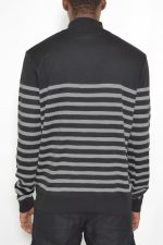NR2007 Quarter Zip Up Sweater - Image 4