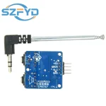 TEA5767 FM Stereo Radio Module For 76-108MHZ With Free Cable Antenna - Image 5