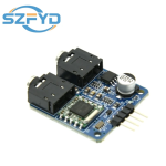 TEA5767 FM Stereo Radio Module For 76-108MHZ With Free Cable Antenna - Image 4