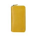 Apple iPhone 14 Series Detachable and Zipper Leather Wallet Case - PMW - Image 23