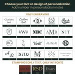 Genuine Leather Briefcase Bag Lora | Women's Work Bag - Image 6