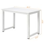 110cm Computer Desk - Image 8