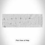 Clinton County - Illinois Engraved Map Insulated Cup - Image 2