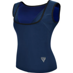 RDX W1 Women Sweat Vest Without Zipper - Image 2
