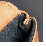 MacCase Preium Leather 14" MacBook Pro Messenger Bag - Image 3