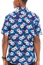 HAWAIIAN BUTTON DOWN SHIRT - Image 3