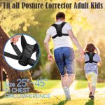 Posture Corrector Back with Adjustable Strap - Image 5