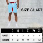 Brandon French Terry Shorts SP0335 - Image 4