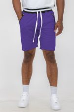 Brandon French Terry Shorts SP0335 - Image 2
