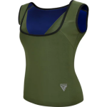 RDX W1 Women Sweat Vest Without Zipper - Image 3