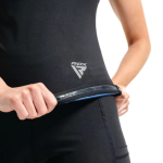 RDX W1 Women Sweat Vest Without Zipper - Image 5