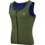 RDX Zippered Men Sweat Vest - Image 3