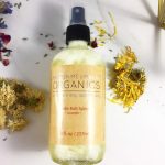 Organic Baby Butt Spray Travel Size - Image 2