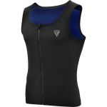RDX Zippered Men Sweat Vest - Image 4