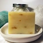 Aloe and Calendula Handmade Soap - Image 2