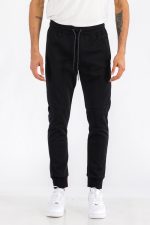 HEATHERED COTTON SWEATS J111 - Image 2