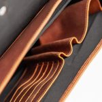 Genuine Leather Briefcase Bag Lora | Women's Work Bag - Image 9