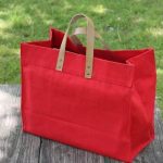 Box Tote Bag - Image 11