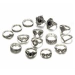 Flower Ring Set - Image 2