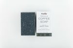 Activated Charcoal - Premium Coffee Soap Bar - Image 2