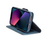 Full Leather Coating Detachable Wallet Case for Apple iPhone 13 Series - Image 19