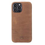 Full Leather Coating Detachable Wallet Case for Apple iPhone 13 Series - Image 28