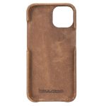 Full Leather Coating Detachable Wallet Case for Apple iPhone 13 Series - Image 58