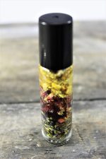 Organic Essential Oil Perfume Blend / Perfume Oil - Image 2