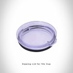 Mount Shasta - California Engraved Topographic Map Insulated Cup - Image 5