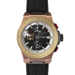 Otto Chrono Gold and Brown Mix