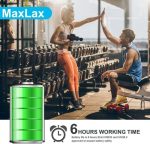 30 Speeds Premium 6 Heads  Handheld Massager - Image 10