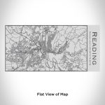 Reading - Pennsylvania Map Insulated Bottle - Image 2