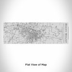 Rocky Mount - North Carolina Engraved Map Insulated Cup - Image 2