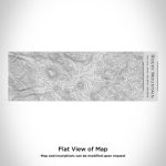 Rocky Mountain National Park - Colorado Map Insulated Cup - Image 2